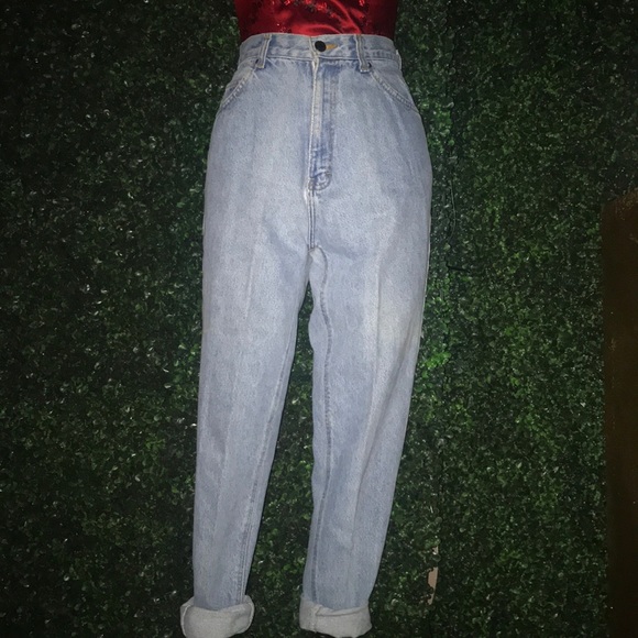 MidWest Traders high waisted vintage pants - Picture 2 of 4